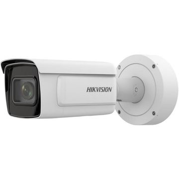 Câmera CFTV IP PoE iDS-2CD7A46G0/P-IZHS Bullet 4.0MP IR 50m 2,8 a 12 mm LPR Varifocal Motorizada Hikvision