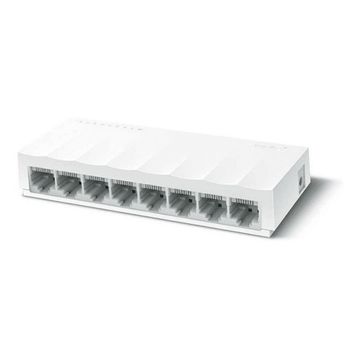 Switch Tp-Link LS1008 8 Portas 10/100 Mbps - 138254