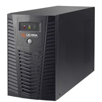 No-Break Lacerda New Orion Premium 2.0 KVA Entrada Bivolt e Saída 115V 6 Tomadas - 010202111-XC6 - com Conexão para Bateria Externa