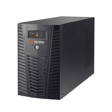 No-Break Lacerda New Orion Premium 2.0 KVA Entrada Bivolt e Saída 115V 6 Tomadas - 010202111-XB9 - com Conexão para Bateria Externa