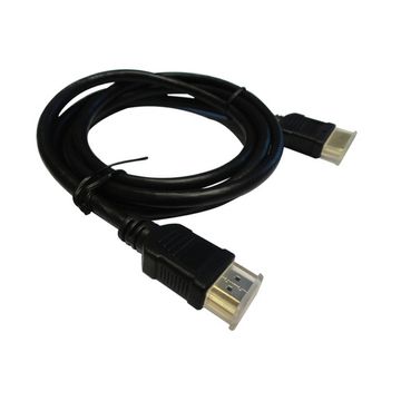 Cabo HDMI Macho x Macho 2.0 4K 3D 19 Pinos 1,8 Metros - Seccon - HL-HD2.0-1.8M-30-SC