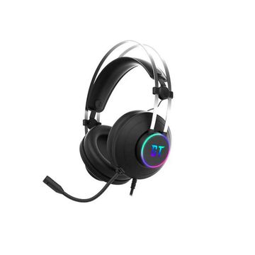 Fone de Ouvido Gamer Headset Astra Goldentec Preto Conexão P3 USB com Microfone - GT ASTRA - 60474