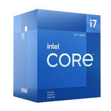 Processador Intel Core-I7 12700F 2.1Ghz LGA-1700F-G12 25MB Cache - BX8071512700F