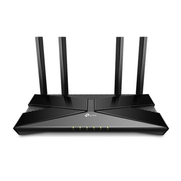 Roteador Wireless Tp-Link AX3000 Gigabit Dual Band Easy Mesh Wi-Fi 6 com 4 Antenas - EX511