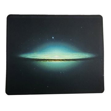 Mouse Pad 220x180x2mm Preto Exbom - 3342 - A