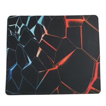 Mouse Pad 220x180x2mm Preto Exbom - 3342 - B