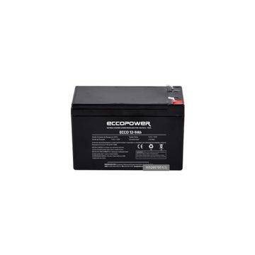 Bateria Selada para Alarmes e No-Breaks 9,0 Ah 12 Volts Lacerda - 401009012-M00