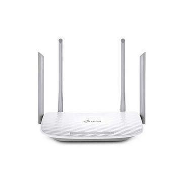 Roteador Wireless Tp-Link AC1200 Dual Band 4 Antenas Provedor - Archer C20<W>