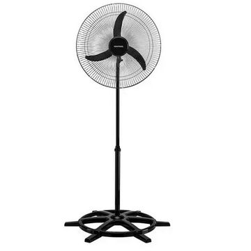 Ventilador de Coluna Ventisol 60CM 127 Volts 147 Watts 3 Pás Preto - 475