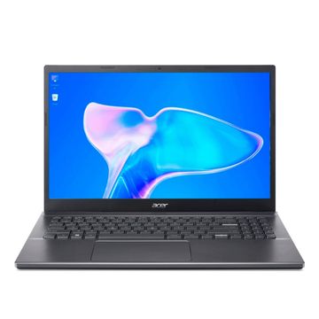 Notebook Acer A515-57-727C Core i7 1265OU Memória 8 GB SSD 256GB Monitor 15,6  Linux Gutta Webcam