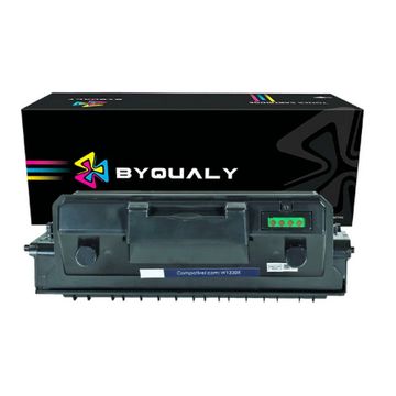 Toner HP 330 Preto Byqualy W1330X Com Chip Potencial Suprimentos - W1330X