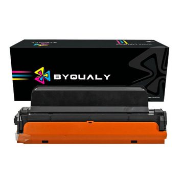 Toner HP 330 Preto Byqualy W1330A Com Chip Potencial Suprimentos - W1330A