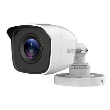 Câmera CFTV 4 em 1 THC-B120-P Bullet Full HD 1080P IR 20m 2.8 mm HiLook by HikVision