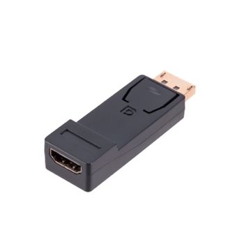 Adaptador Displayport Macho para HDMI Fêmea X-Cell - XC-ADP-26