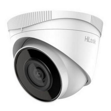 Câmera CFTV IP PoE IPC-T240H Dome 4.0MP IR 30m 2,8 mm Hilook by Hikvision