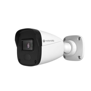 Câmera CFTV IP PoE MTIBM022603 Bullet Full HD 1080P 2.0MP IR 20m 2,8 mm Motorola
