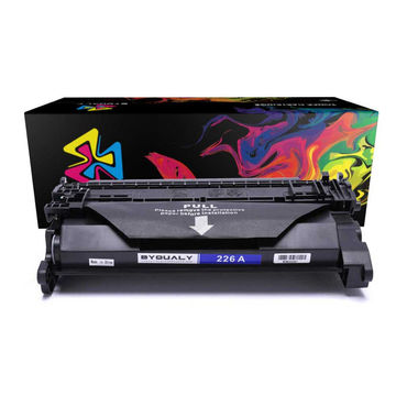 Toner HP 26 CF226A Preto Byqualy Potencial Suprimentos-SINOP-03