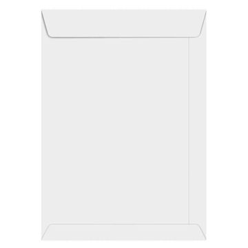 Envelope Branco 260x360mm Foroni Pacotes com 10 Unidades - 29.0166-7-SINOP-03