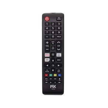 Controle Remoto para Smart TV Samsung BN59-01315A - Netflix/Hulu/Primevideo PIX - 026-0029-SINOP-03