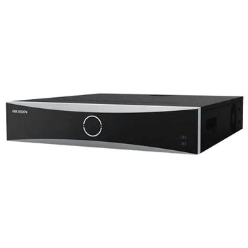 NVR Hikvision 32 Canais IP - DS-7732NXI-K4/16P - 16 Portas PoE-SINOP-03