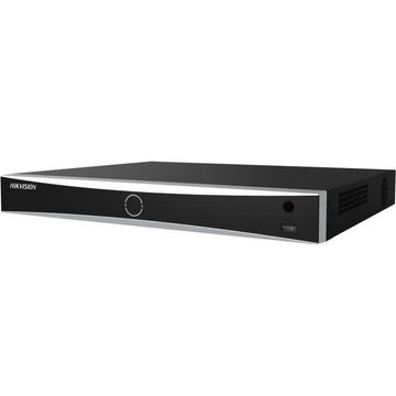 NVR Hikvision 16 Canais IP - DS-7616NXI-K2/16P - 16 Portas PoE