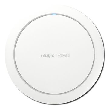 Access Point WI-FI 6 AX3000 Ruijie | Reyee RG-RAP2266 Dual-Band 1 Porta Gigabit PoE Sem Fonte