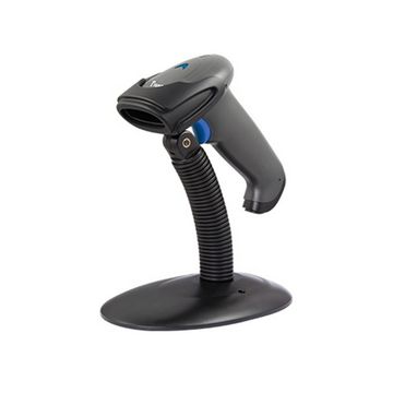 Leitor de Código de Barras Imager 1D de Mão com Pedestal Tanca TL-140 USB - lê Nota Fiscal Eletrônica Boleto Bancário