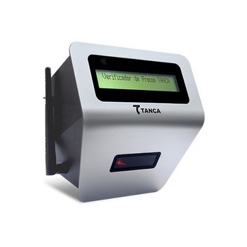 Terminal de Consulta Busca Preço VP-240W 1D - Tanca - Interface de Rede Ethernet e Wi-Fi