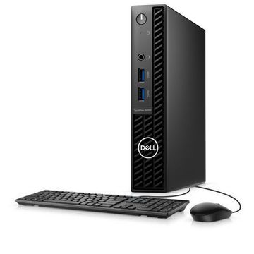Micro Computador Dell Optiplex 7020 Mini i5 12500T Memória 8 GB SSD 256GB Windows 11 Pro sem Monitor - 210-BLWM-DTO108 Mini-PC