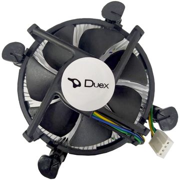 Cooler Intel 1150/1151/1155/1156 Fan Box - Duex - DX C1 169-4-SINOP-03
