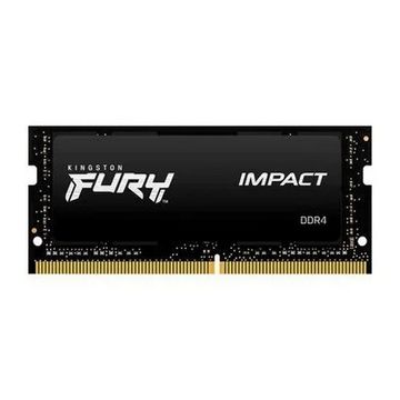 Memória Kingston para Notebook 16 GB DDR4 3200 MHz - KF432S20IB/16-SINOP-03