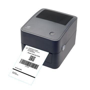 Impressora de Etiquetas Código de Barras C3tech IT-200 Bivolt - USB/Ethernet
