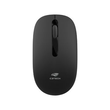 Mouse Sem Fio C3tech M-W15BK 1200dpi Preto-SINOP-03
