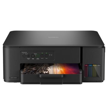 Multifuncional Brother DCPT430W Bivolt A4 Tanque de Tinta Até 27ppm Até 6000dpi USB/WIFI