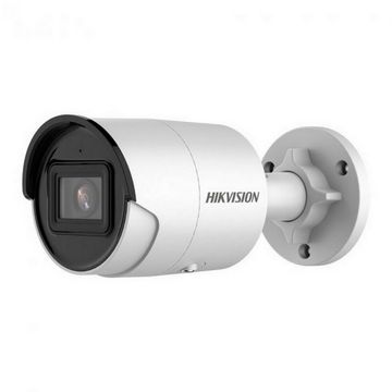 Câmera CFTV IP PoE DS-2CD2043G2-I Bullet 4.0MP 4 MP IR 40m AcuSense 4 mm - Hikvision-SINOP-03