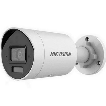 Câmera CFTV IP PoE DS-2CD2043G2-LI2U Bullet 4.0MP IR 40m AcuSense 2,8 mm - Hikvision-SINOP-03