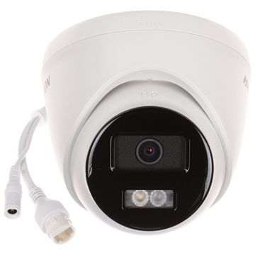 Câmera CFTV IP PoE DS-2CD1321G2-LIU Dome 2.0MP IR 30m 2,8 mm Hikvision-SINOP-03