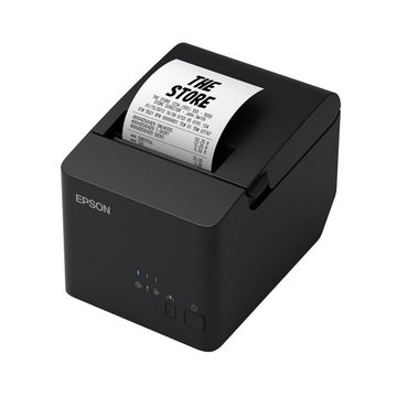 Impressora Térmica Não Fiscal Epson 203dpi TM-T20X-II Serial / USB - Com Guilhotina-SINOP-03
