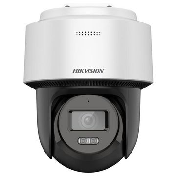 Câmera CFTV IP PoE DS-2DE2C400MWG-E Mini Speed Dome 4.0MP IR 30m Hikvision
