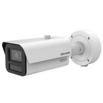 Câmera CFTV IP PoE IDS-2CD7A46G2-IZHSY Bullet 4.0MP IR 60m 2,8 a 12 mm LPR Varifocal Motorizada Hikvision