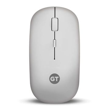 Mouse Sem Fio Goldentec 1600dpi Branco - 64528-SINOP-03