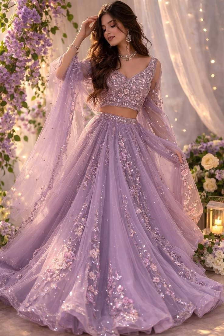 Manish Malhotra Gown — gowns from Yakshi Wedding Bazaar, Chandigarh