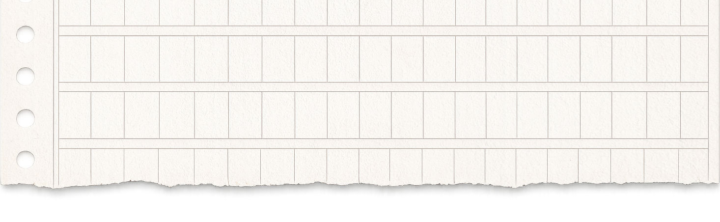 Manuscript Paper