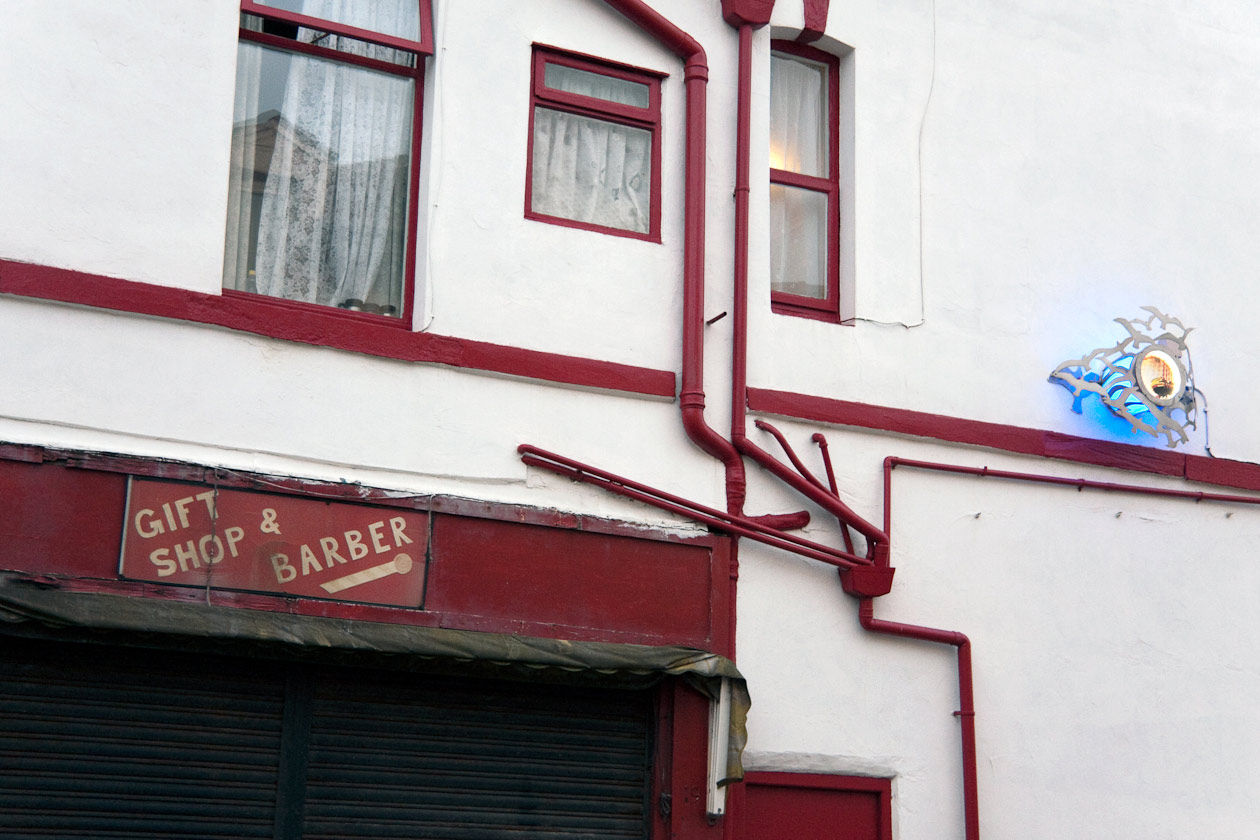 Dale Street Blackpool Public Artwork