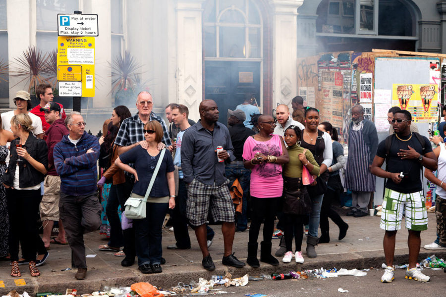 Notting Hill Carnival 2010