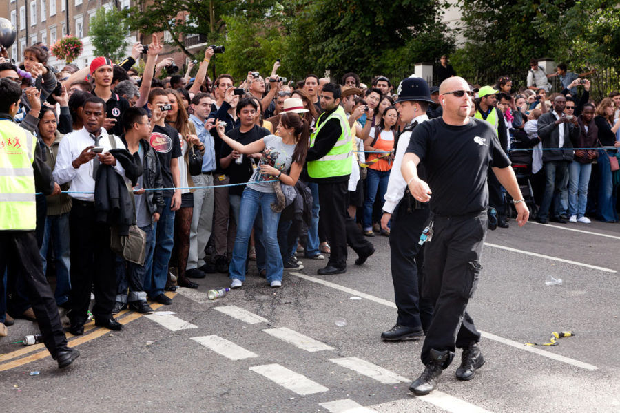 Notting Hill Carnival 2010