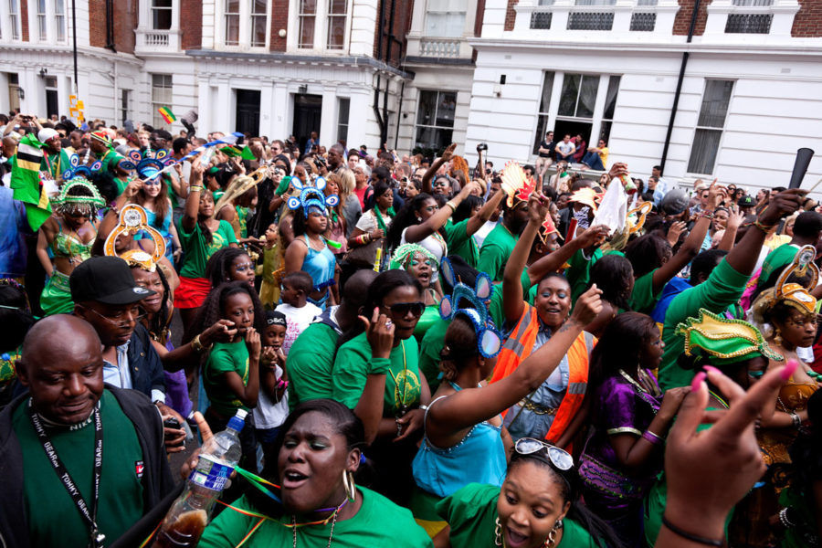 Notting Hill Carnival 2010