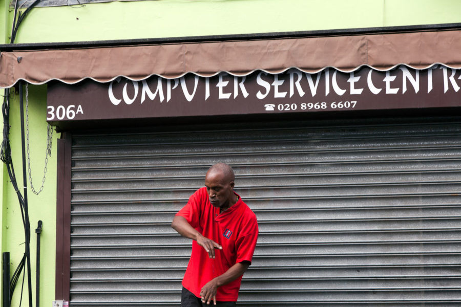 Notting Hill Carnival 2010