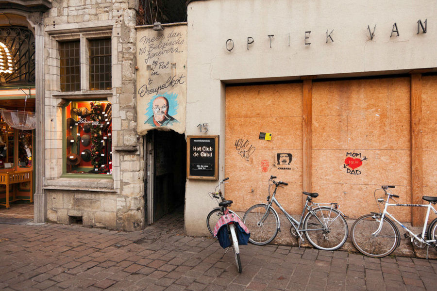 Street Photography In Belgium By Yannick Dixon