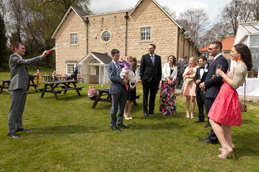 Ross and Rachel Parker Wedding Photography